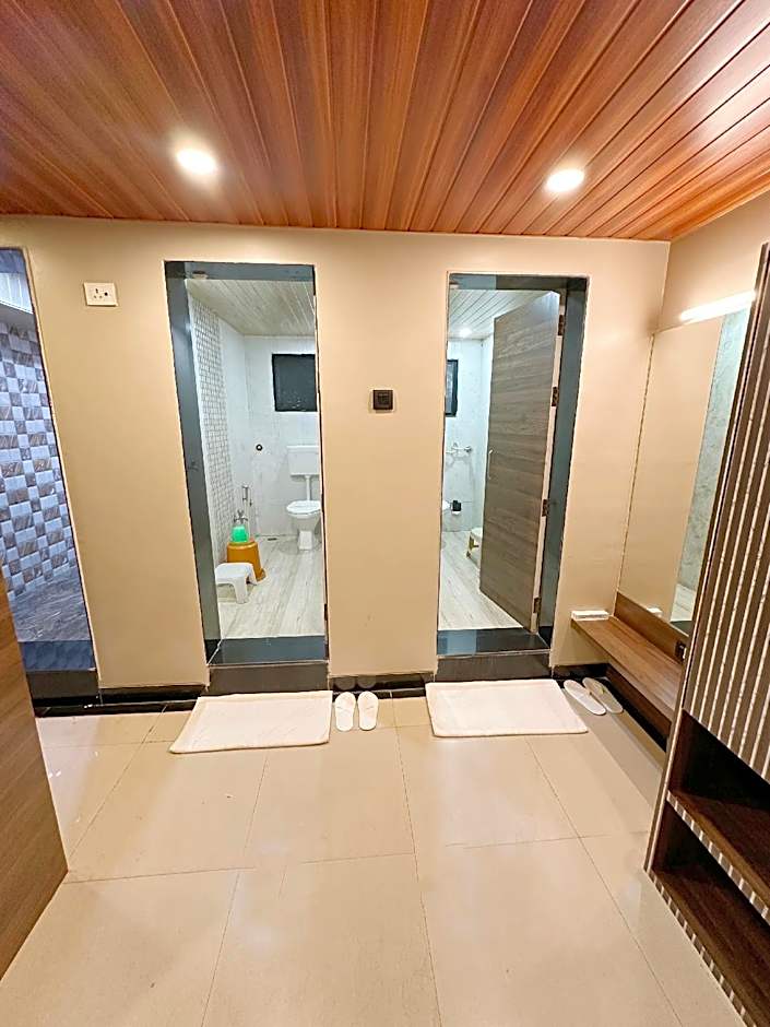 Saibaba International Hotel