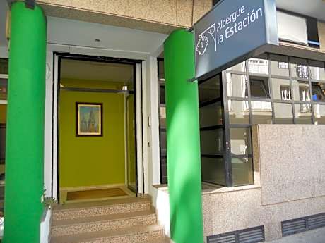Albergue la Estacion Santiago de Compostela