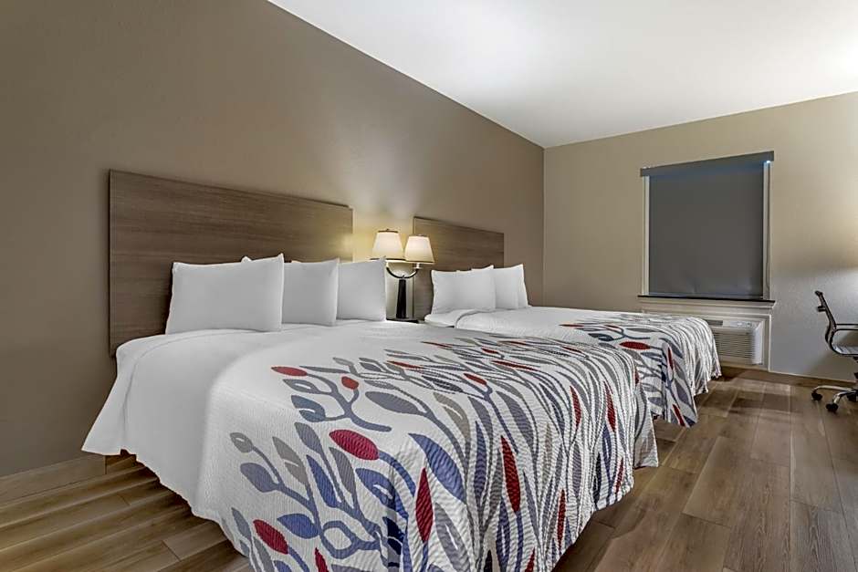 Red Roof Inn La Porte