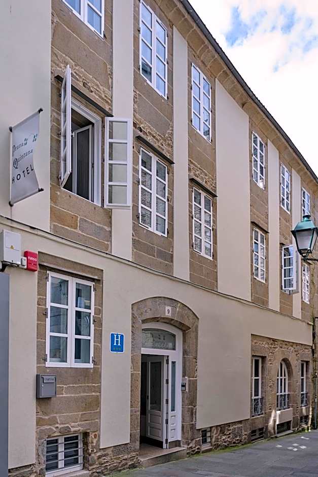 Hotel Praza Quintana