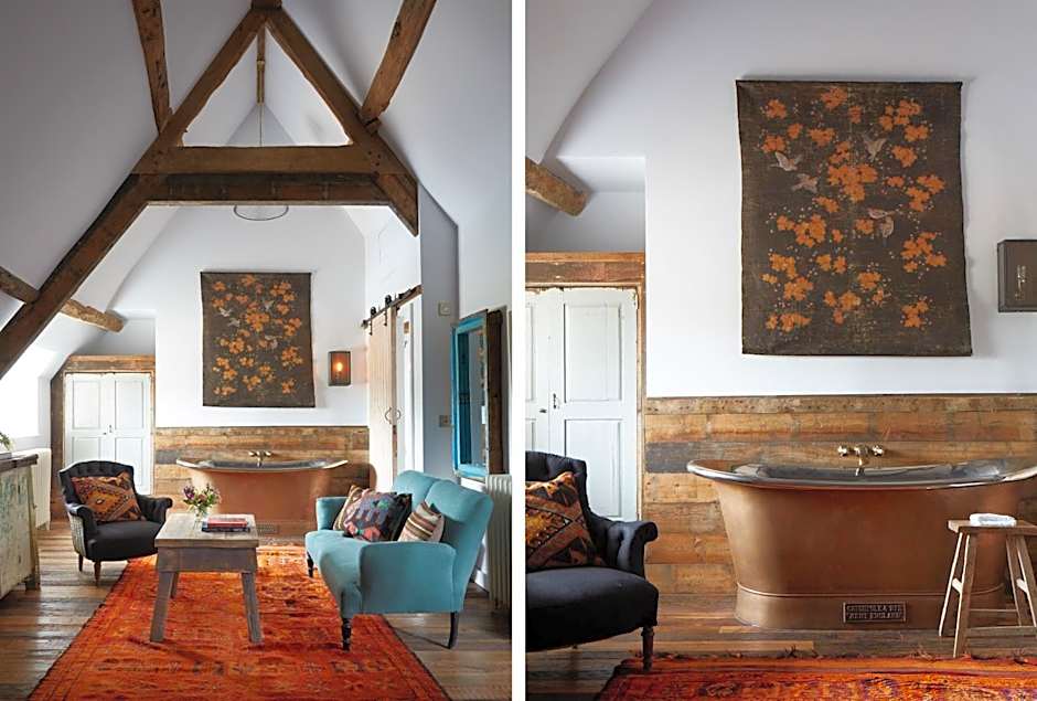 Artist Residence Oxfordshire