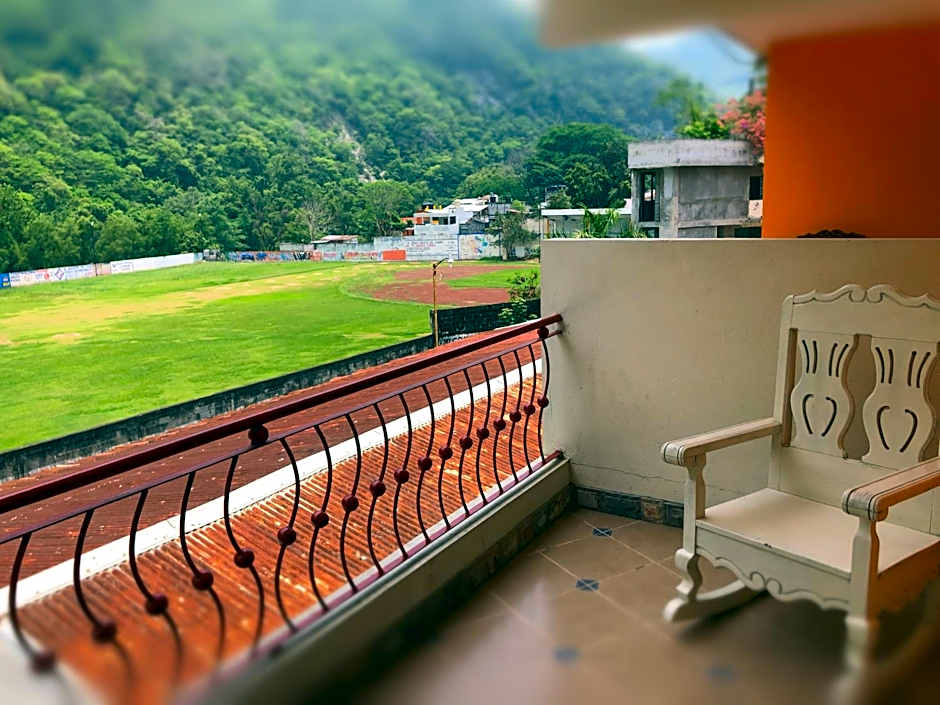 Hotel Paraiso Huasteco