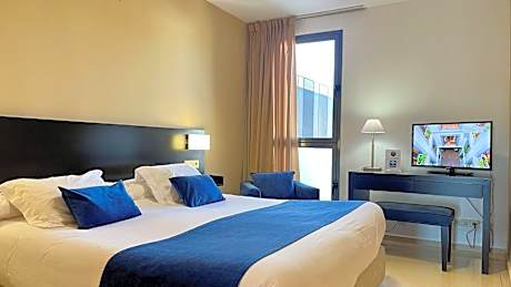 Large Double or Twin Room