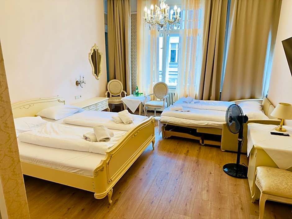 Hotel Pension Baronesse