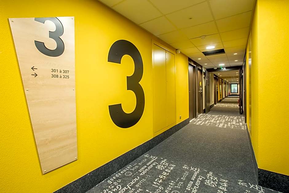 B&B Hotel ANNEMASSE Saint-Cergues