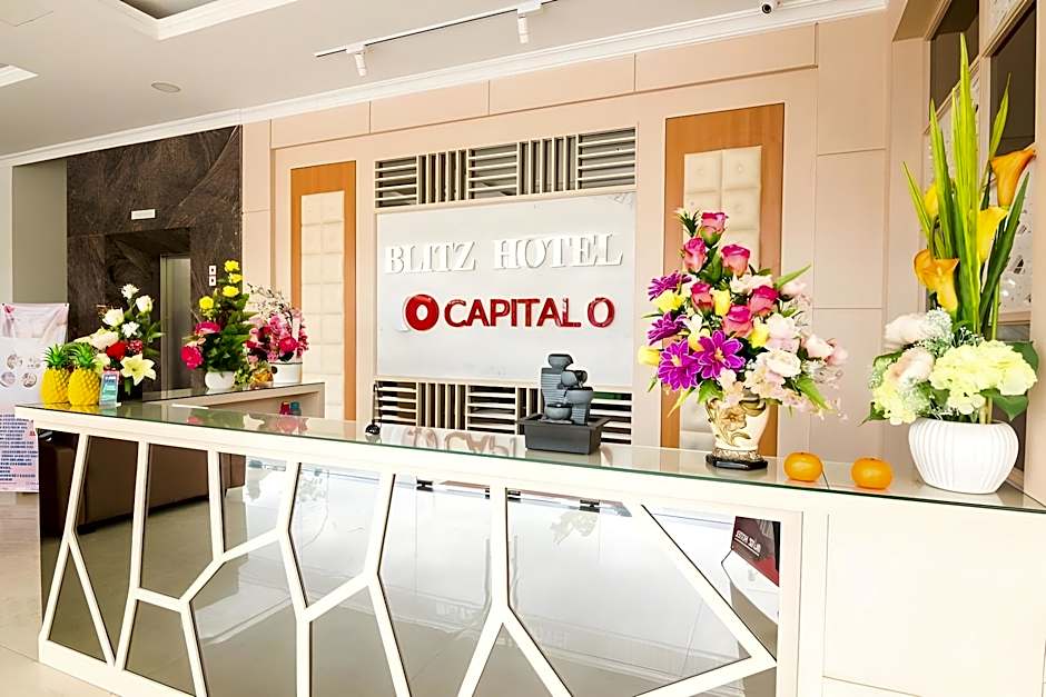 Blitz Hotel Batam Centre