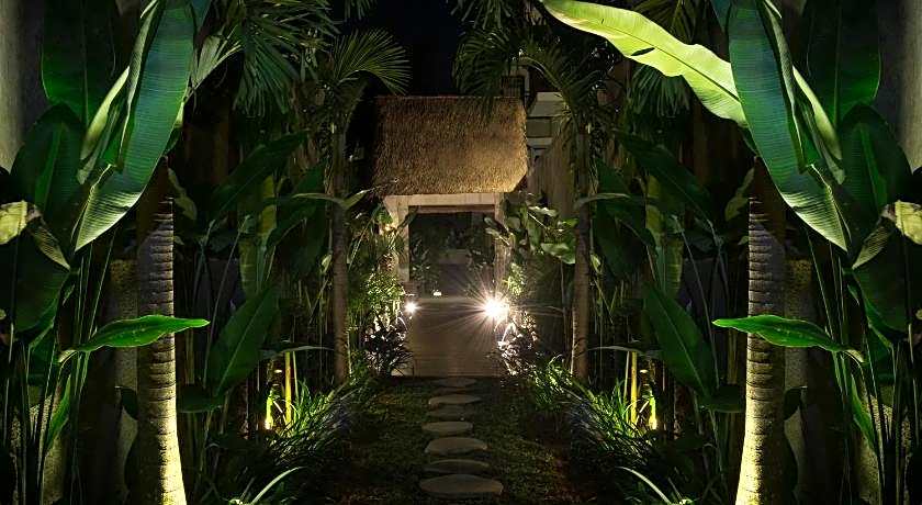 The Secret Villas