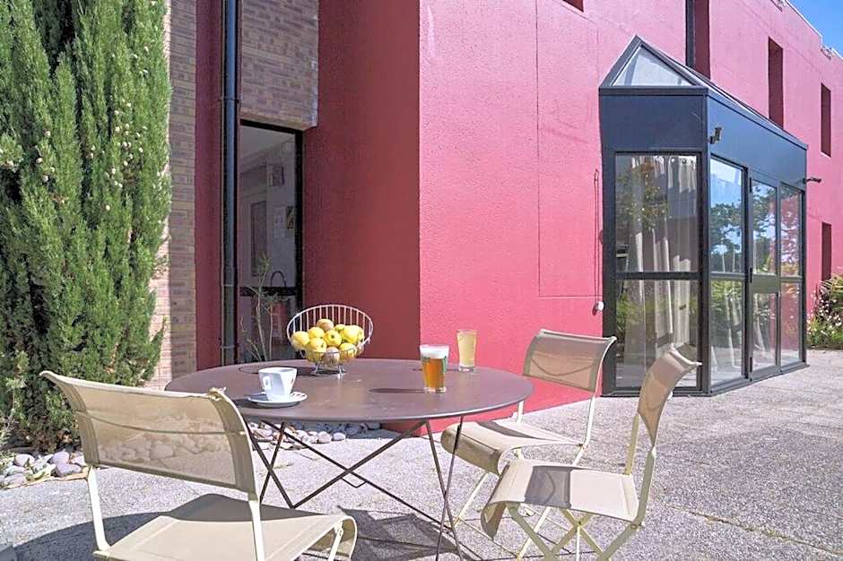 The Originals City, Hotel Novella Confort, Nantes Est