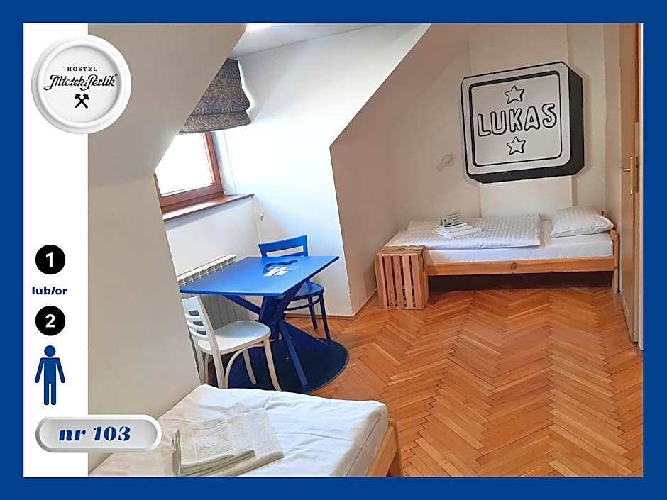 Hostel Młotek i Perlik
