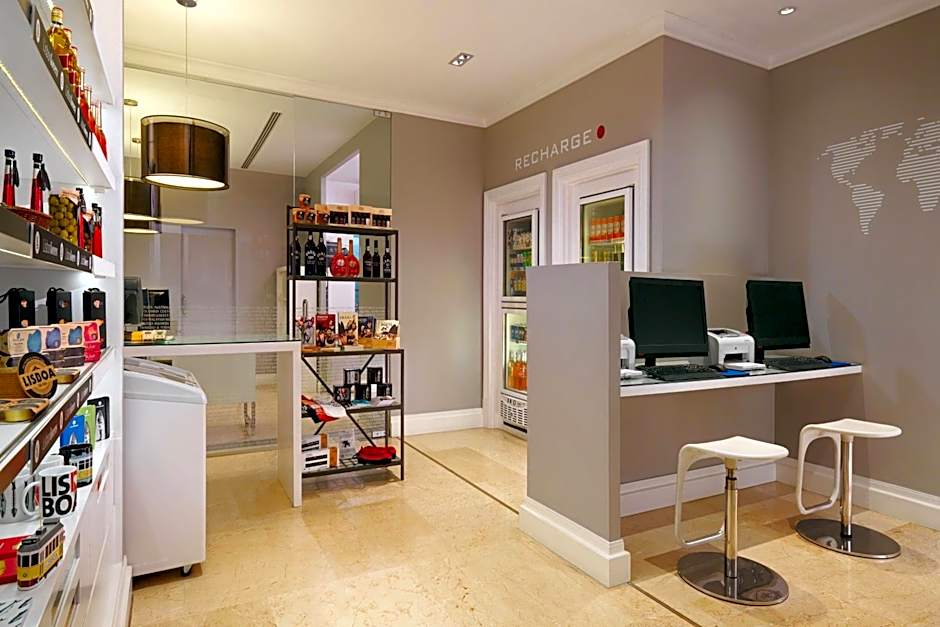 Lisbon Marriott Hotel