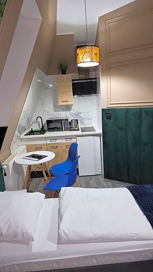 Eldom-NOCLEGI, Kolejowa 15 Wągrowiec