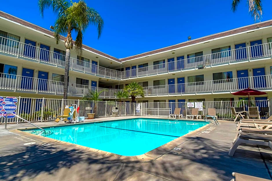Motel 6-San Bernardino, CA - North