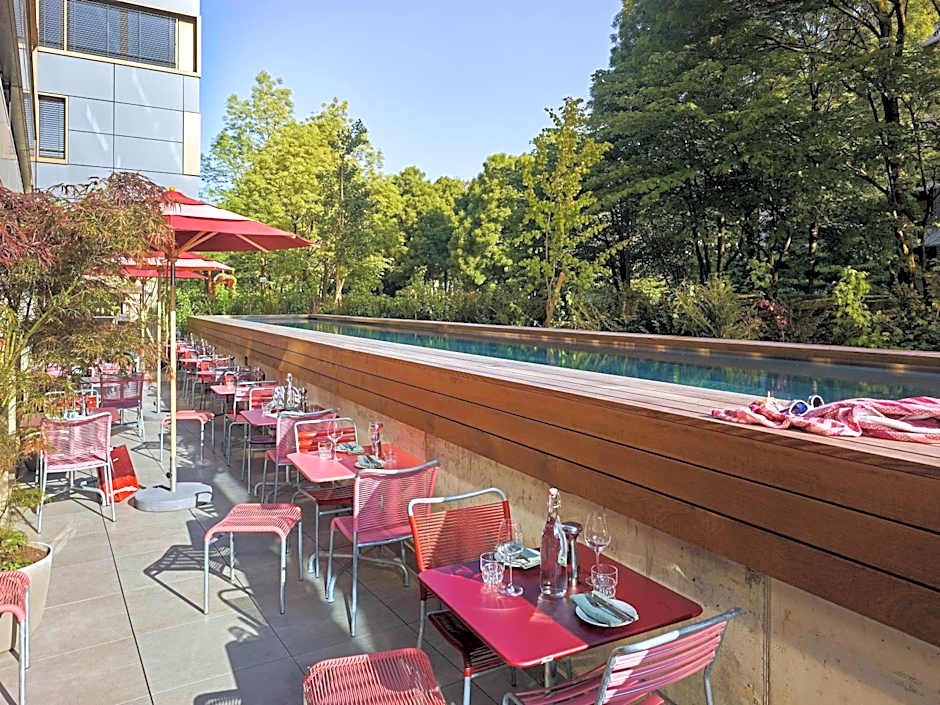 25hours Hotel Zürich West