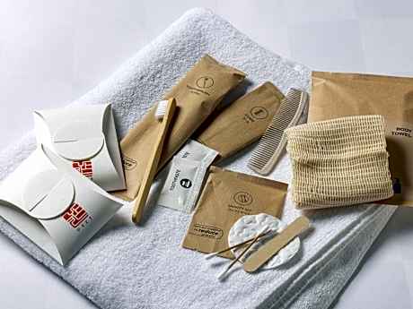 Privilege Twin Room with Bath Tub