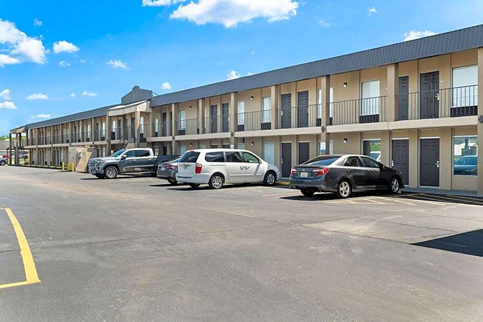 Rodeway Inn Oxford