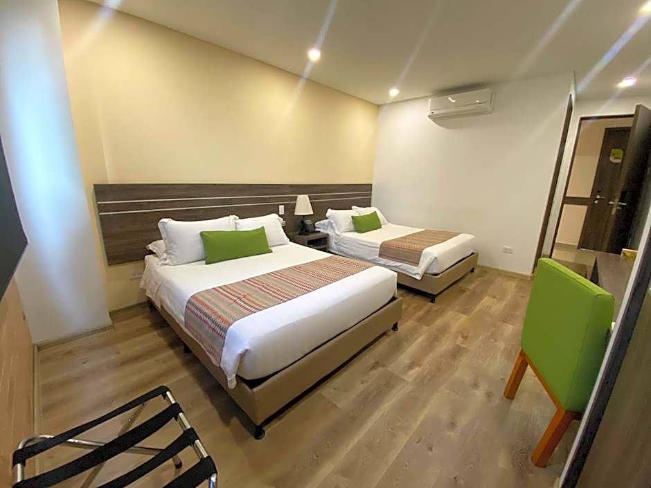 EcoHub Hotel Medellin