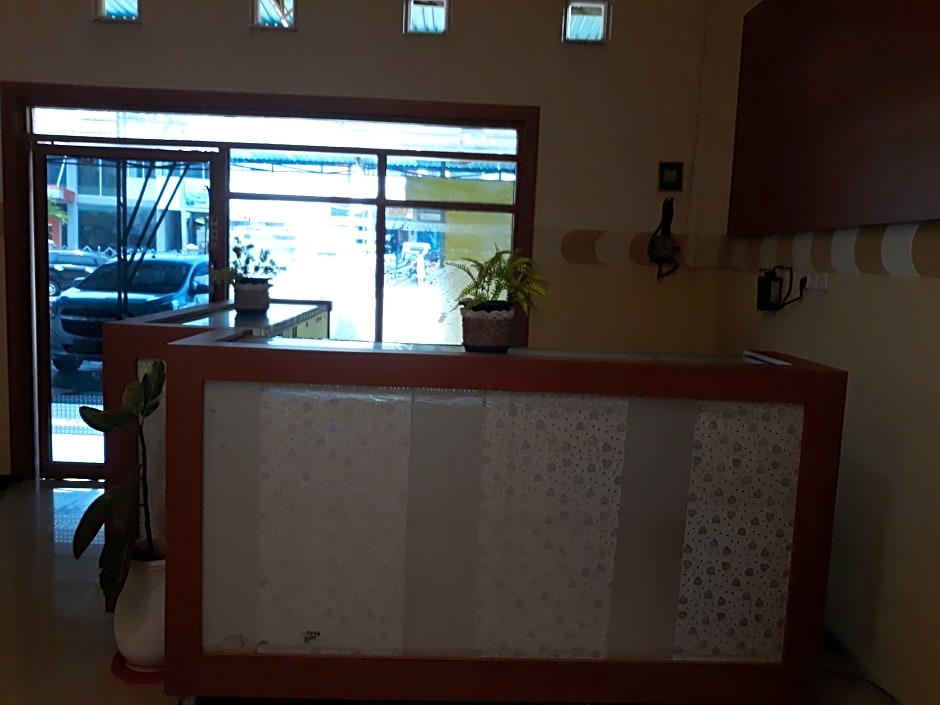 OYO 91162 Homestay Ansyariah Syariah