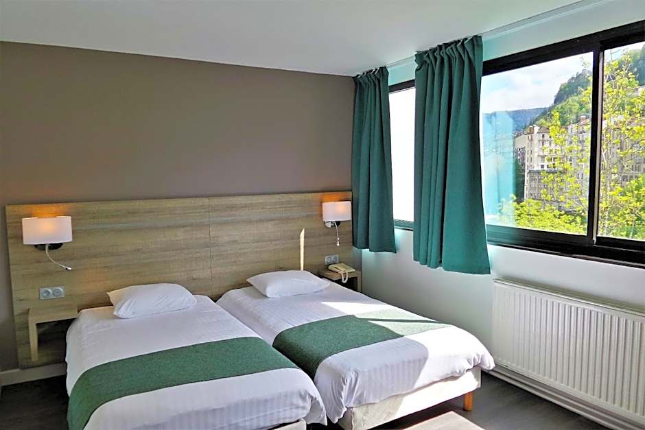 Jura Hotel Restaurant Le Panoramic