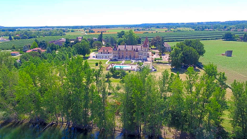 Château de Lastours
