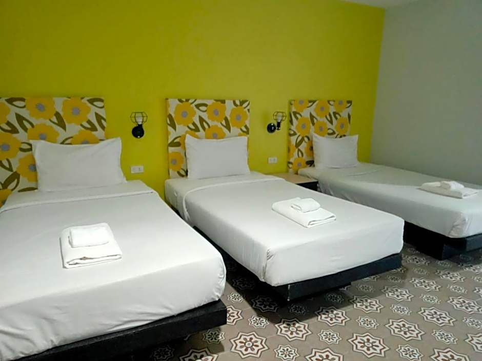 โรงแรมวิลลา พาราดี