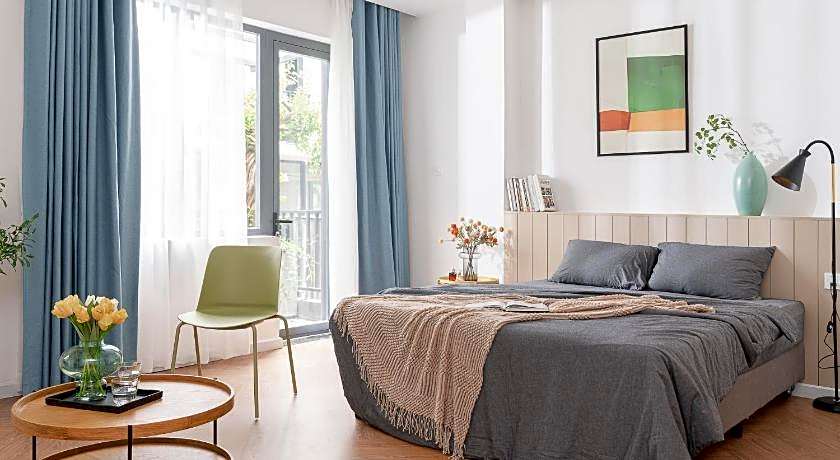 Express by M Village Điện Biên Phủ Q3