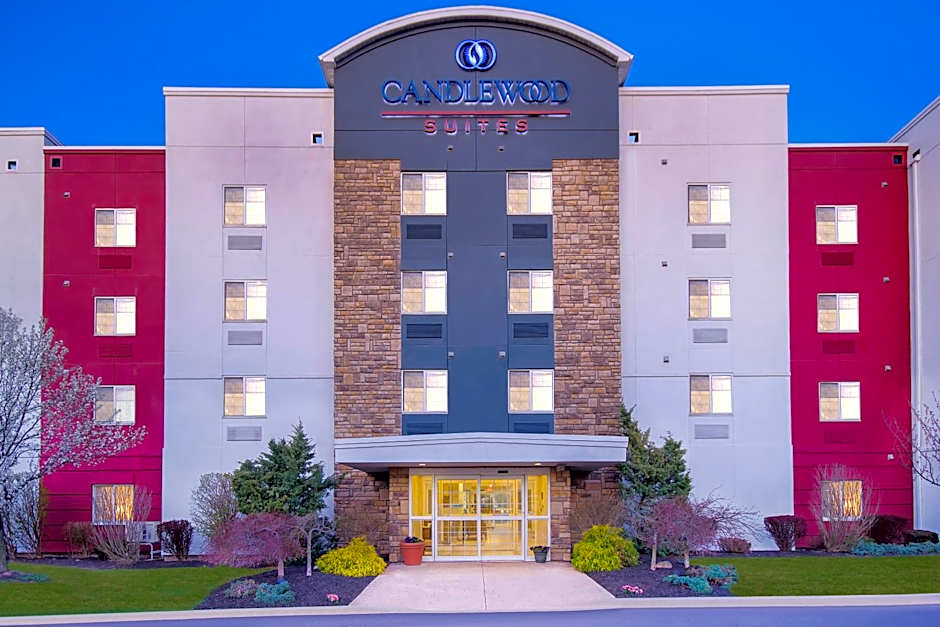 Candlewood Suites Buffalo Amherst By IHG