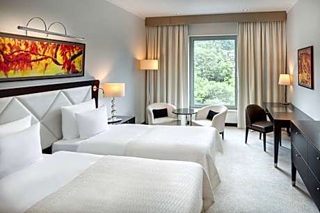 Castle Hill View, Guest room, 2 Twin/Single Bed(s)