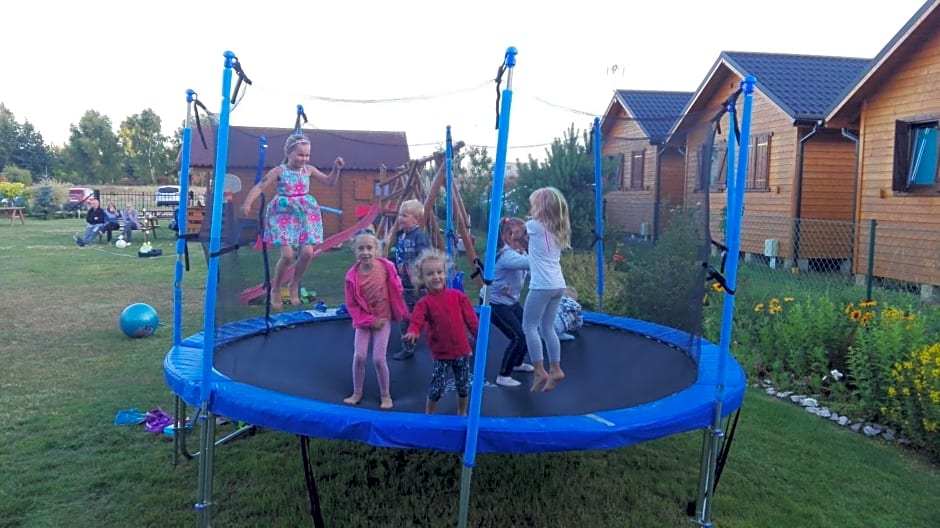 Domki letniskowe Wiselka