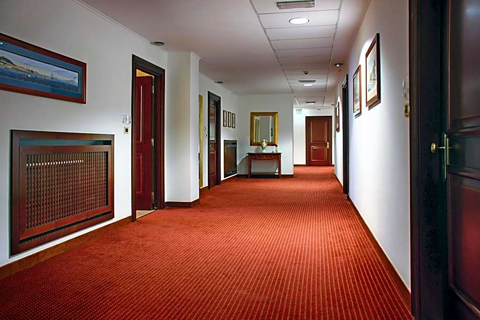 Le Cheminée Business Hotel Napoli