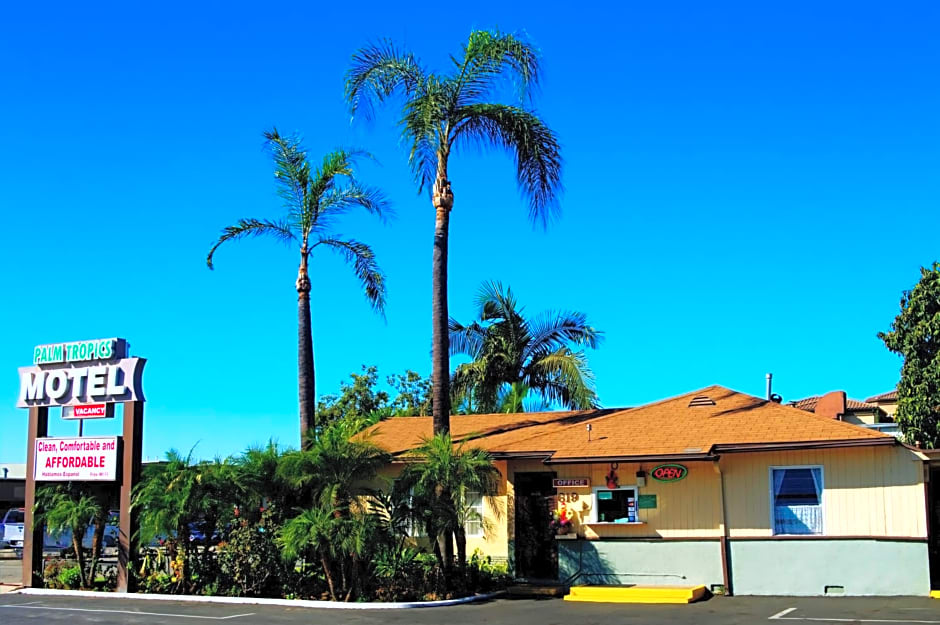 Palm Tropics Motel