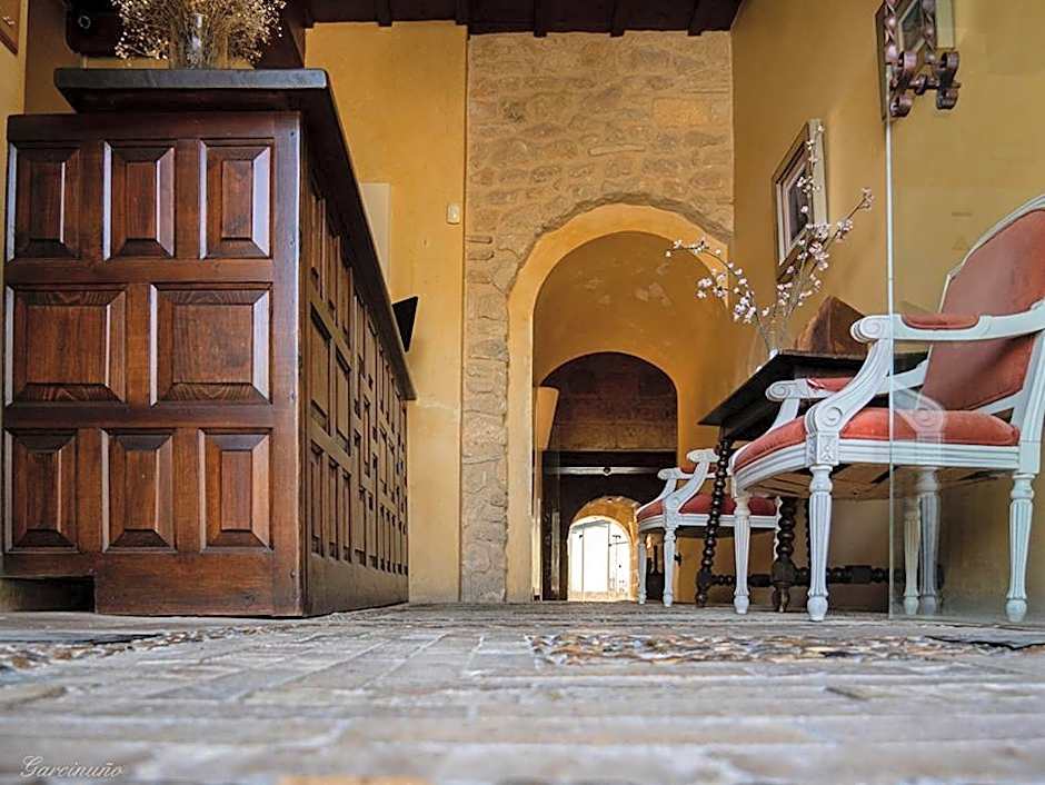 Hospedería del Monasterio