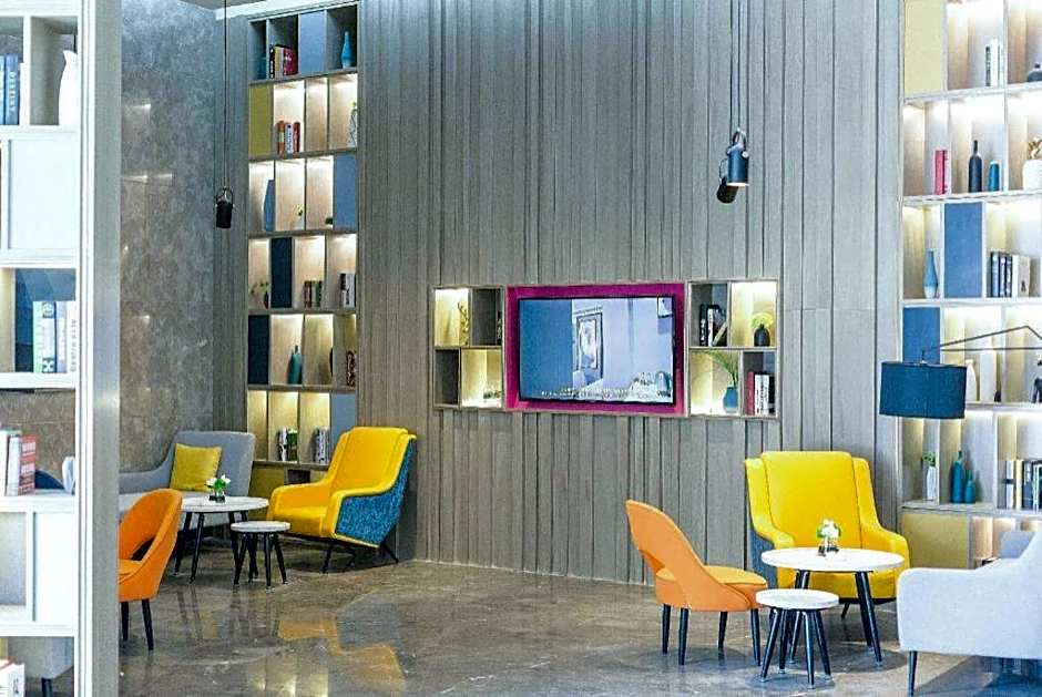 Echarm Hotel Yangjiang Baili Plaza