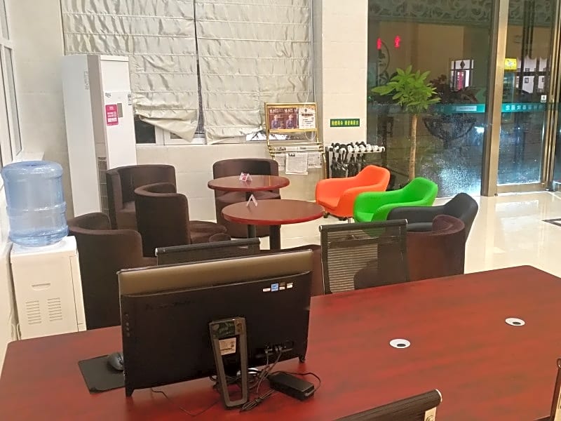 GreenTree WuHu Fangte Gangwan Road Business Hotel