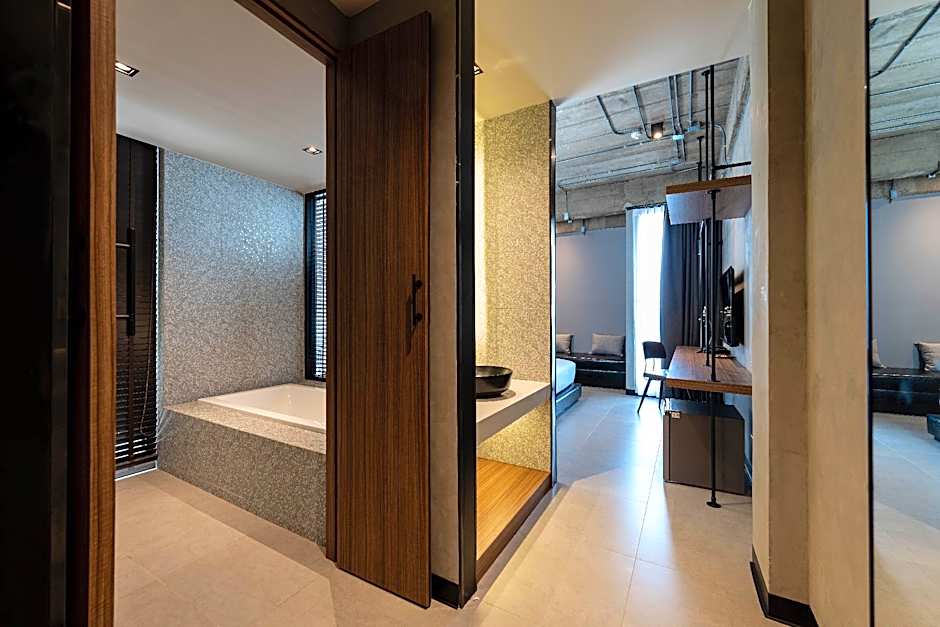 EXII Hotel Ngamwongwan