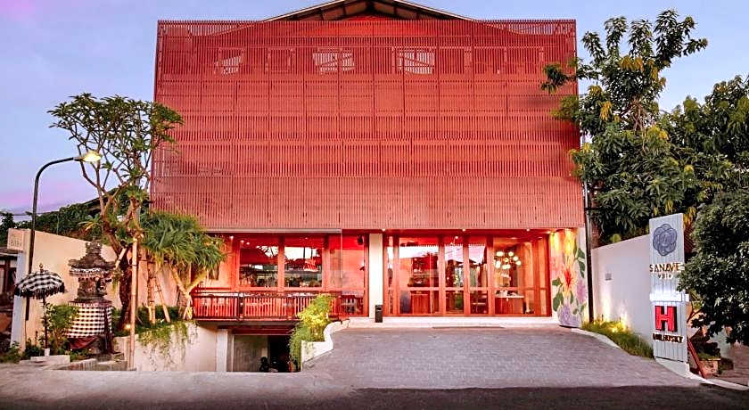 Sana Vie Villa Seminyak by Ini Vie Hospitality