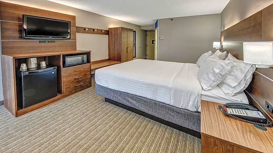 Holiday Inn Express Memphis Medical Center - Midtown By IHG