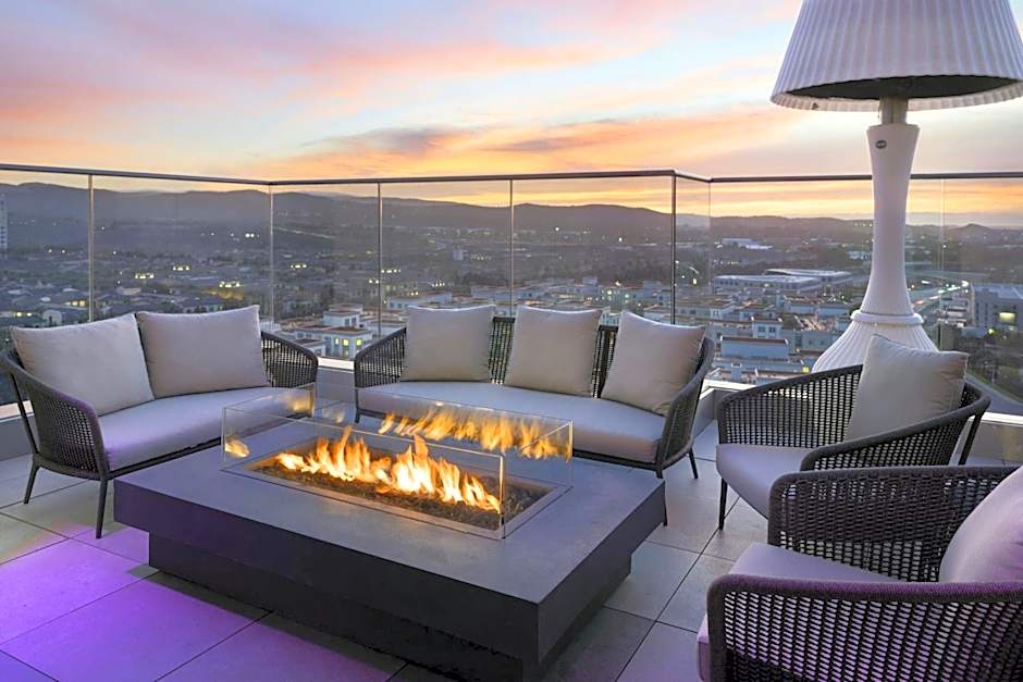 Marriott Irvine Spectrum