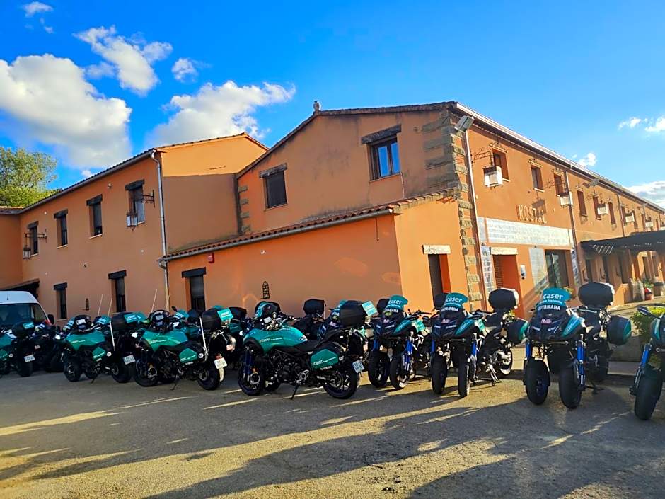 El Huésped del Sevillano AR