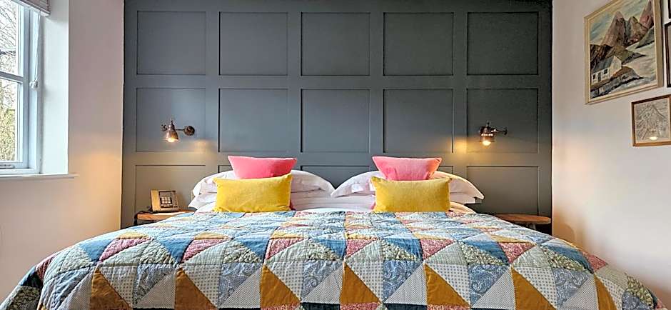 The Drunken Duck Inn