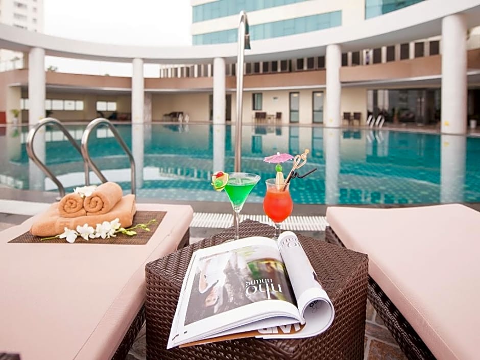 Muong Thanh Song Lam Hotel