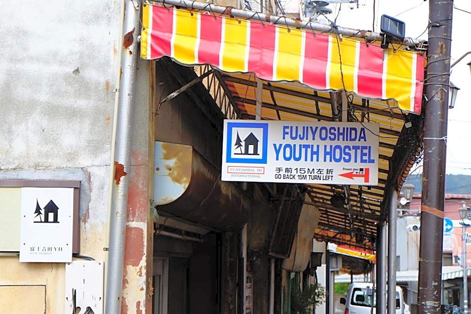 Fujiyoshida Youth Hostel