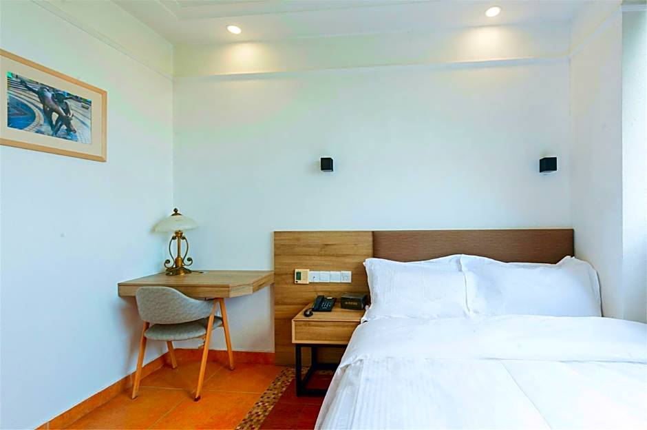 GreenTree Alliance Hotel Shanghai Baoshan District Meilan Lake Yueluo Road