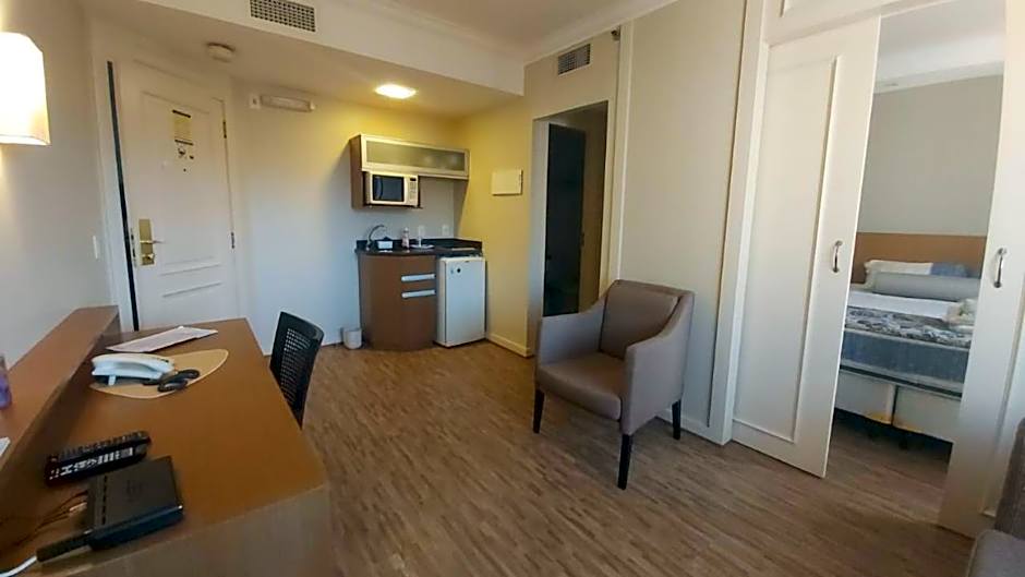 Charmoso Flat na Vila Oimpia