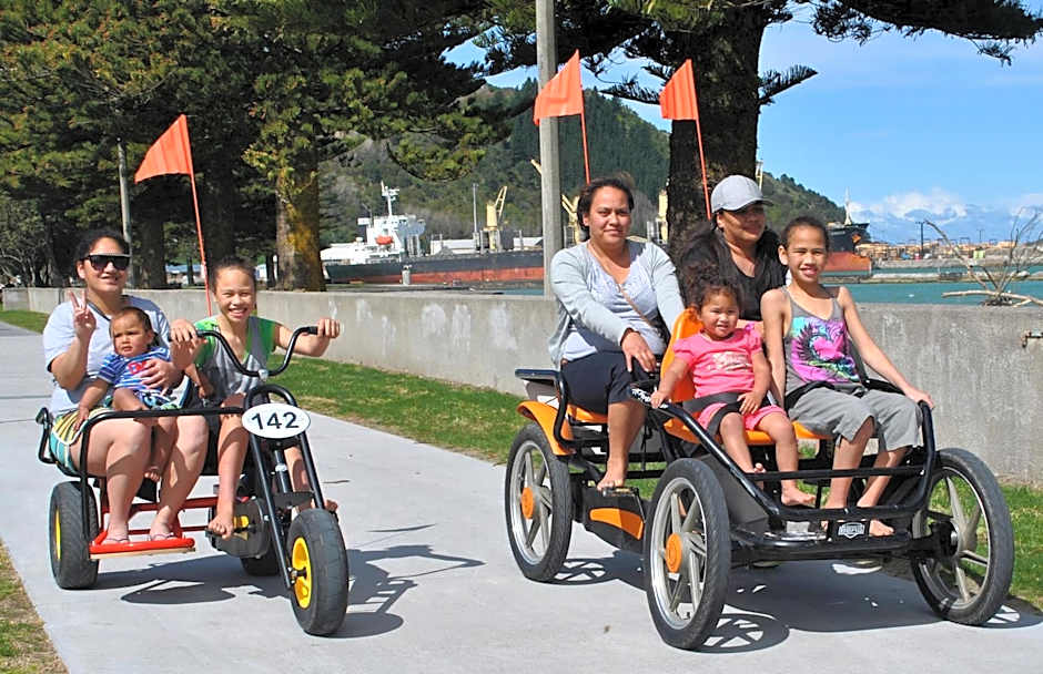 Waikanae Beach TOP 10 Holiday Park