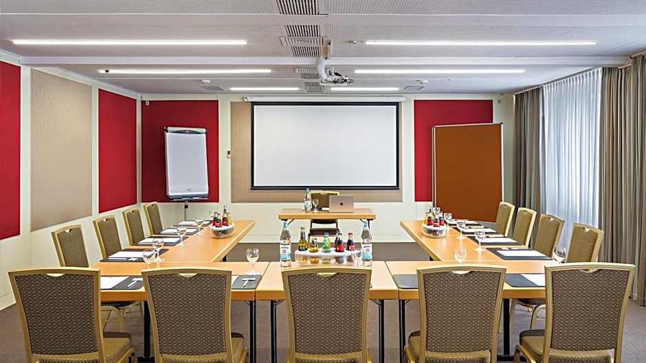 Best Western Hotel Darmstadt Mitte