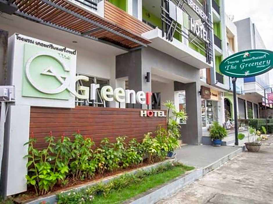 The Greenery Hotel