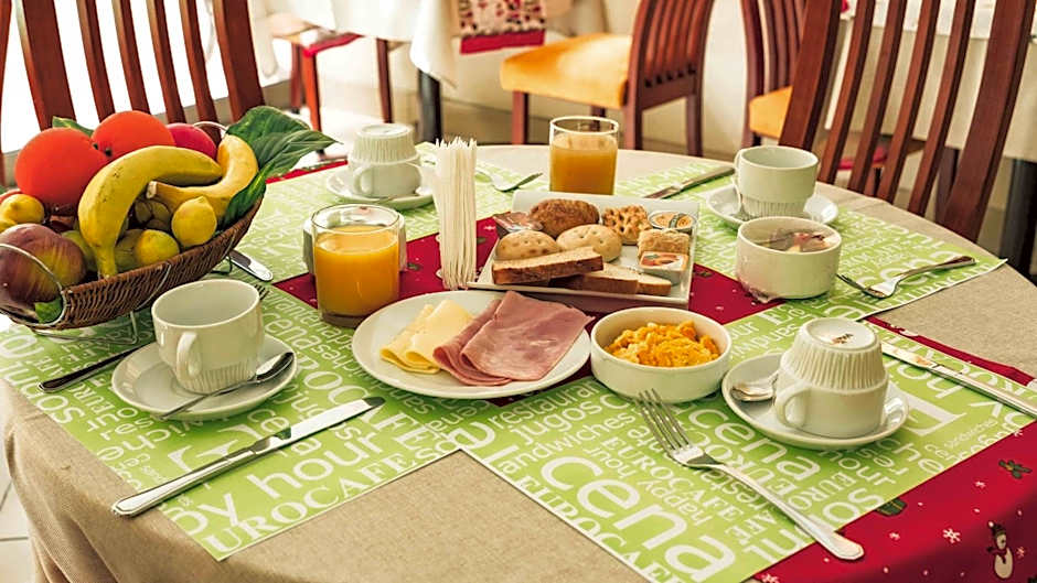 Hotel Eurotel El Bosque