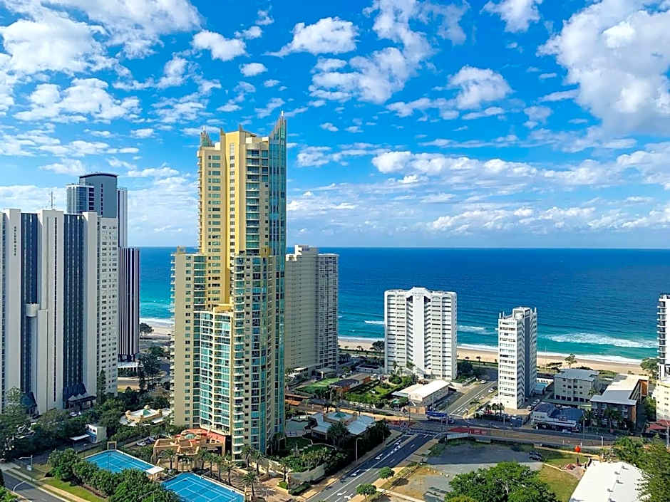 Ruby Gold Coast by CLLIX