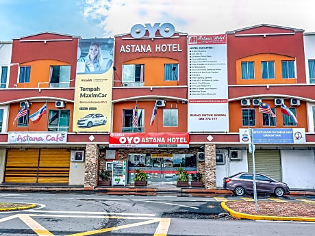 Hotel O Astana Hotel