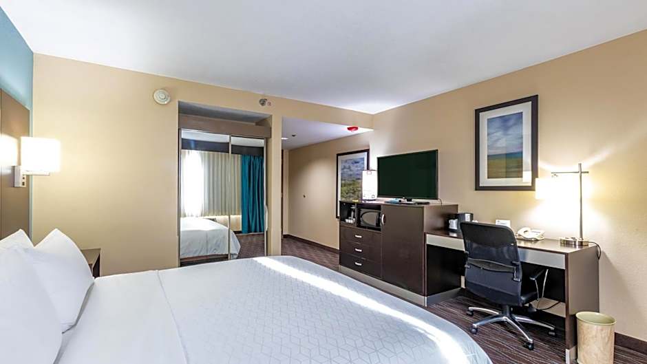 Holiday Inn Express Boise University Area By IHG